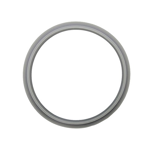Replacement parts pro Cross Blades with extra Replacement Gasket ring,Compatible with Nutri Bullet 600W and 900W series