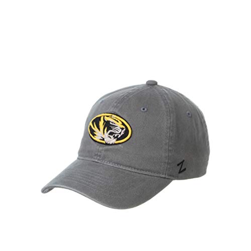 Gorra ajustable NCAA Missouri Tigers para hombre miniatura 1