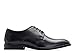 Produktbild Base London Keaton Herren Derby-Schuh, Leder, Schwarz, Schwarz , 44 EU