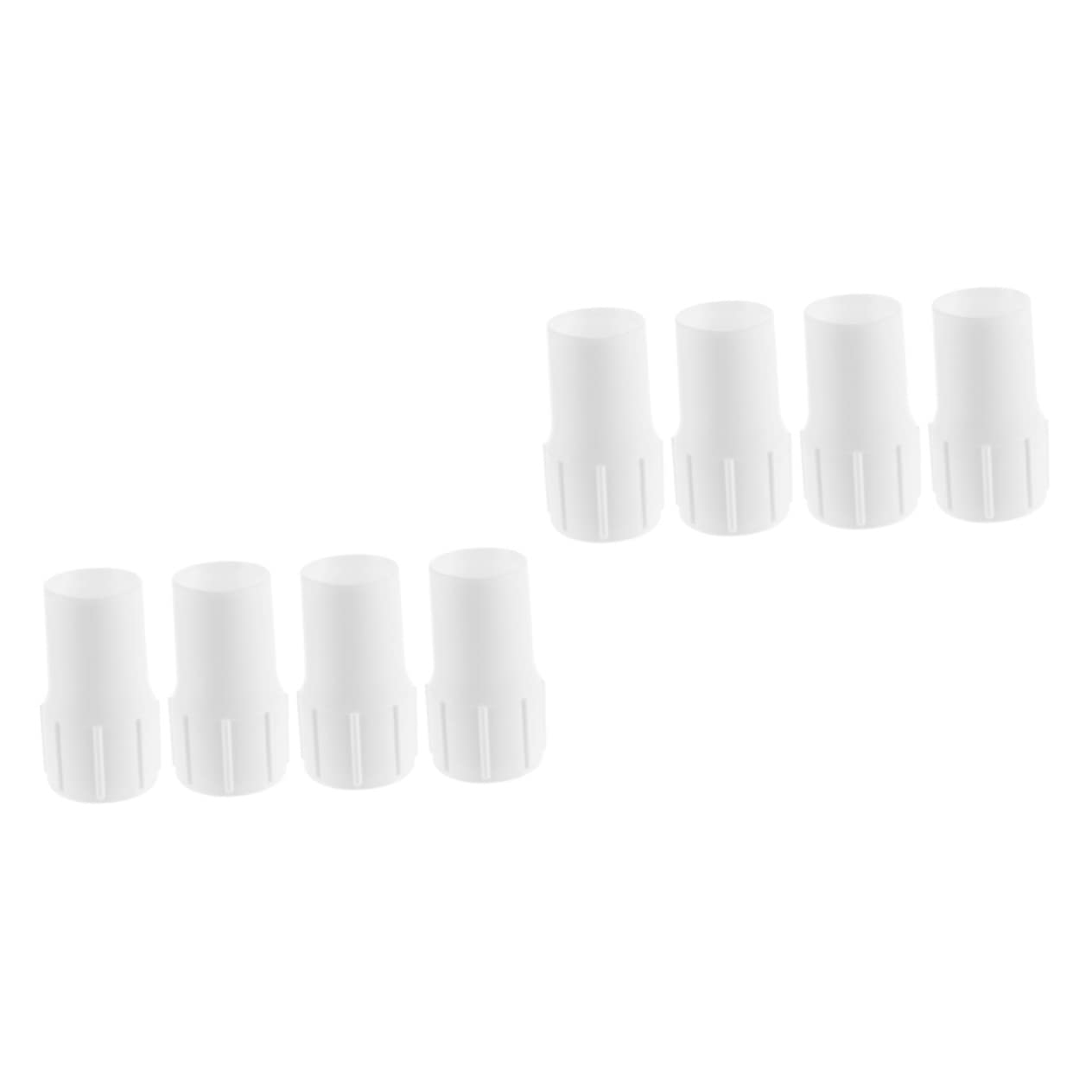 Adaptadores de grifo flexibles de rosca de hierro macho Juego de accesorios de conector de manguera, conectores de línea de aire Conectores rápidos Acoplador de aire y juego de enchufe, 4 piezas Reemp