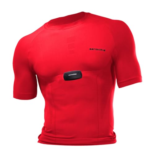 Sensoria Smart Fitness T-Shirt