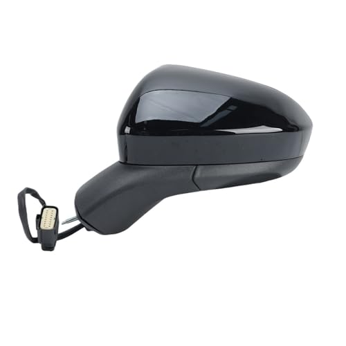 Rétroviseur gauche Ford Fusion US 2015-2022 noir 3 broches pièce de rechange