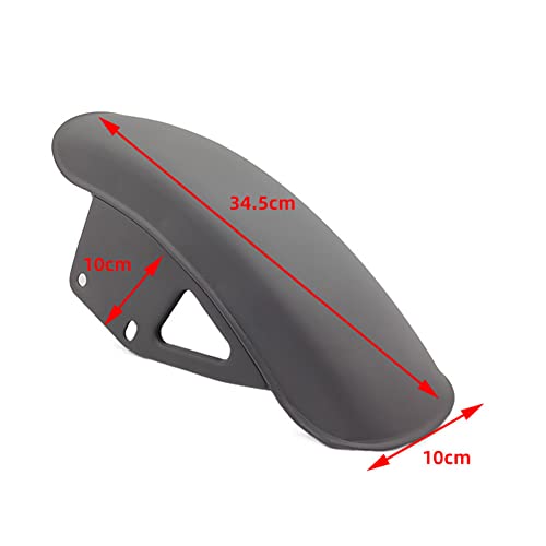 Garde-Boue Carénage Moto GN125 pour Trajet Quotidien - 5