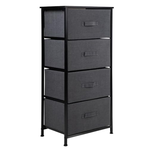 Cajoneras de Plastico para Ropa marca Kingshouse