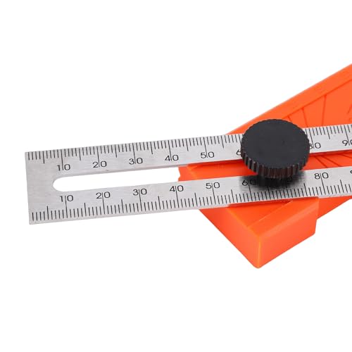 Transportador ajustable LICAEVEY con nivel y diseño plegable miniatura 7