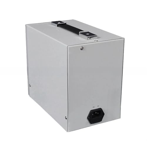 Image of Generic Signal Generator, 10Hz-1MHZ Adjustable Signal Generator, Low Frequency Generator, Sine Wave & Square Wave, Accuracy ±5%, 110V (TAG-101)
