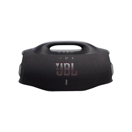 JBL, Caixa de Som, Boombox 4, Bluetooth, Som JBL Pro, AI Sound Boost, Graves Personalizáve... JBL, Caixa de Som, Boombox 4, Bluetooth, Som JBL Pro, AI Sound Boost, Graves Personalizáve...