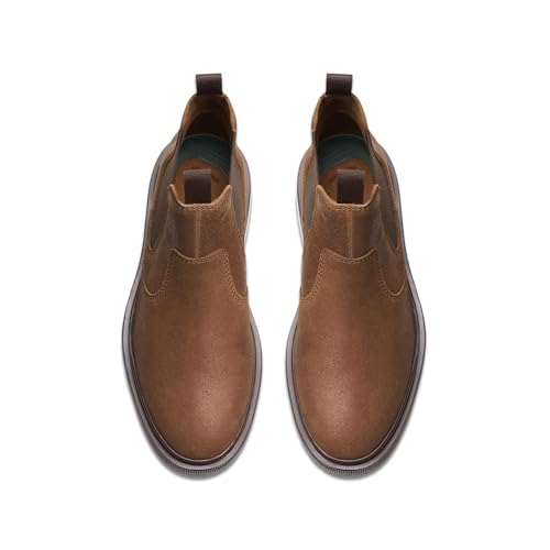 Image of Clarks mens Burchill Up