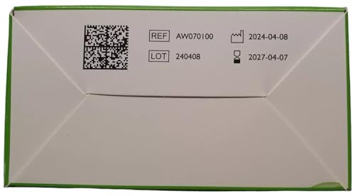 Universal Alcotip Pre-Injection Swab, 3cm x 3cm, Pack of 100