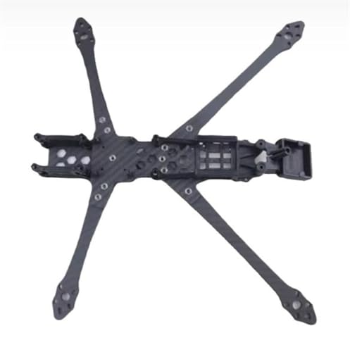 Spare parts 7 インチ カーボンファイバー フレーム キット 長距離 FPV フリースタイル アナログおよびデジタル ドローン UFlightRC に対応