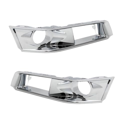 Calandre avant Cadillac CTS 2008-2012 avec cadre antibrouillard finition Premium