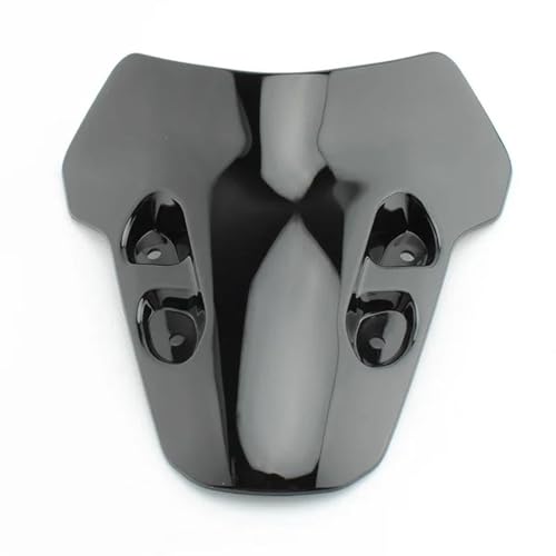 Déflecteur de vent MT07 2021 confort optimal pour trajets quotidiens
