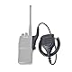 HYS Walkie Talkie Lautsprechermikrofon Multi-Pin Schultermikrofon kompatibel mit Motorola DP3400, DP3600, DP3401, DP3601, DP4400, DP4401 DP4600, DP4601, DP4800, DP4801