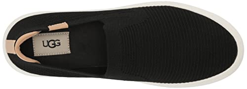 Ugg Women's Alameda Sammy Sneaker, Black, 8 #TOP4