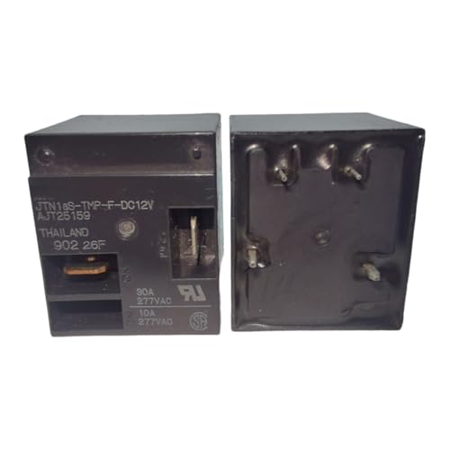 Relais JTN1aS-TMP-F DC12V AJT25159 à haute endurance thermique
