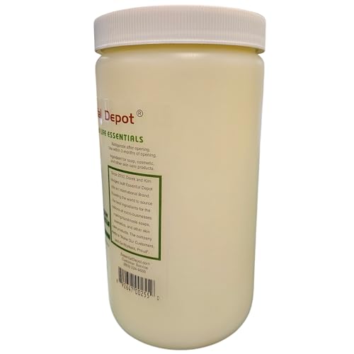 image for Essential Depot Beef Tallow - 1 Quart (32 oz nt wt) - Grass Fed - Non-
