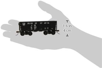 Bachmann Trains - Ore Car - Pennsylvania Railroad - HO Scale image 3