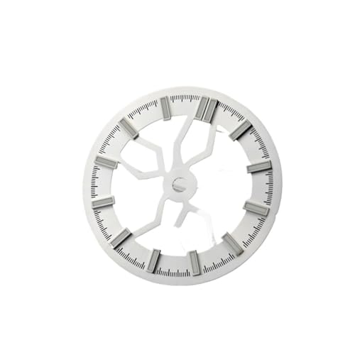 WCC00816 28.5mm NH70 �E�H�b�`�_�C���� �O���[�� ���� ����E�H�b�`�t�F�C�X NH38 ���[�u�����g�p�����E�H�b�`�A�N�Z�T���[(����)