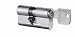 Produktbild EVVA MCS Hochsicherheits-Doppelzylinder mit 3 Schlüssel, Länge (a/b) 31/36mm (c=67mm), einzigartige Magnet-Technologie, Not-u. Gefahrenfunktion BSZ, Modularbauweise