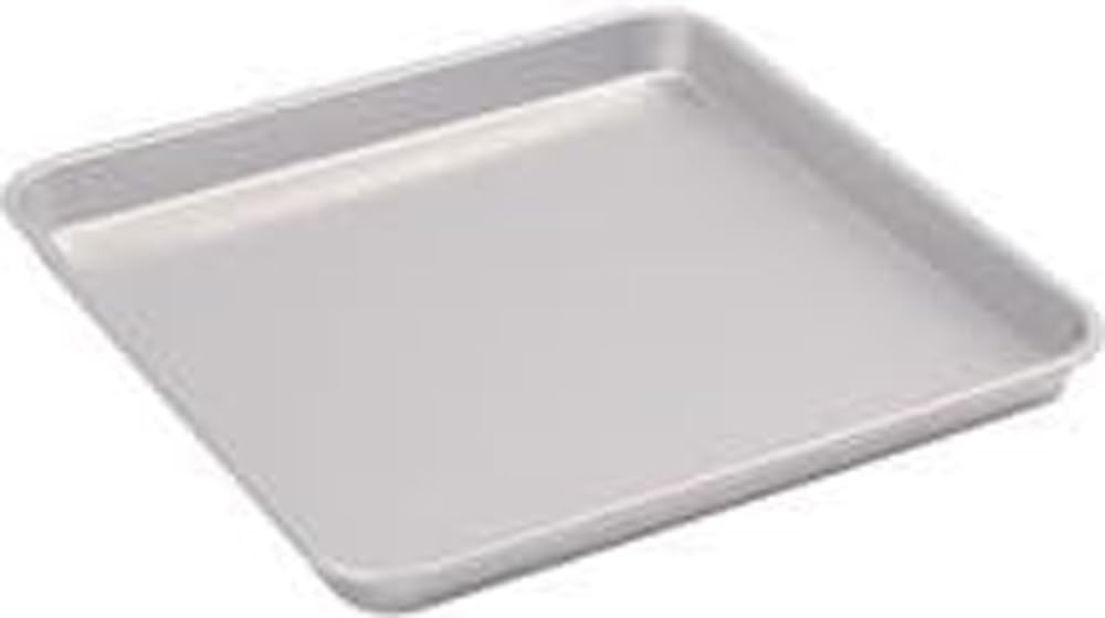 Amazon｜アカオアルミ 角膳 36cm アルミニウム合金(アルマイト) 日本