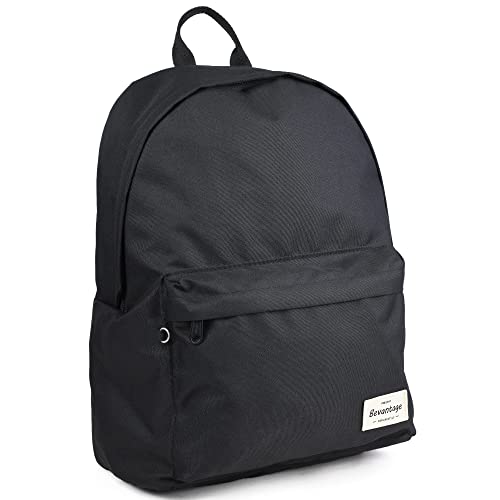 Bevantage classic backpack, anti splashing, casual daily travel, laptop backpack