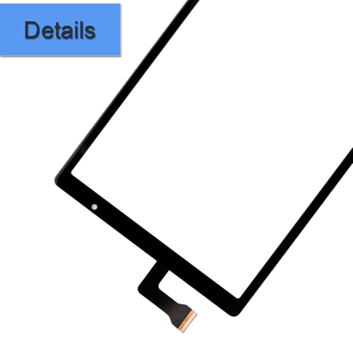 Écran tactile 10.1" pour tablette Vortex Tab 10 usage quotidien - 5