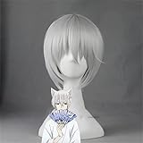Cosplay Wig Kamisama Hajimemashita / Kamisama Kiss Tomoe Wig Cosplay Costumes Kamisama Love Men Women Short Hair Wigs