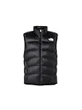 THE NORTH FACE(ザノースフェイス) 中綿 ベスト Aconcagua Vest ブラック L