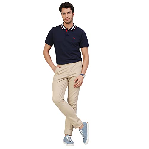 Image of Dennis Lingo Men's Slim Fit Polo T-Shirt