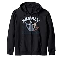 Stark meditiert Kapuzenjacke