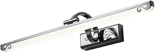 Lumière maquillage armoire miroir Led applique salle de bain 47cm 8w