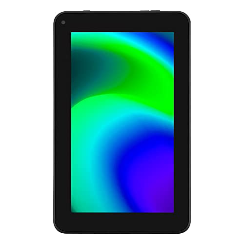 Tablet Multilaser M7 Wi-fi 32GB Tela 7 pol. 1GB RAM Android 11 (Go edition) Processador Quad Core - Preto - NB355