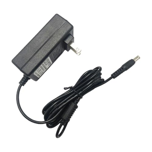 Adaptateur secteur 14V 2A avec câble de 2m et connecteur 6.5mm pour alimentation stable