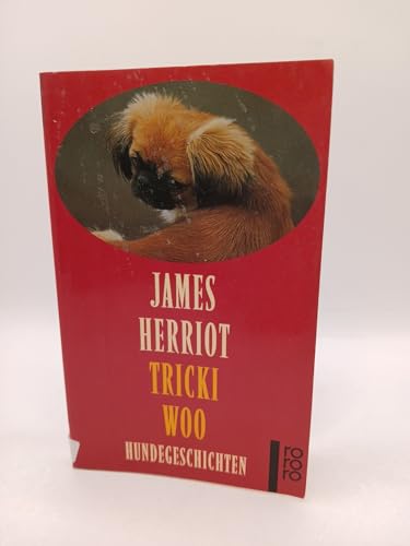 Tricki Woo (Hundegeschichten) [German] 3499220210 Book Cover
