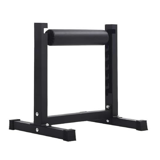 Adjustable Bulgarian Split Squat Stand