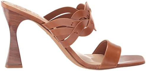 Vince Camuto Women's Footwear Women's Rivky Two Strap Dress Sandal Heeled, Canyon, 9.5 | Image 5