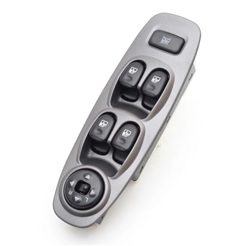 Interrupteur lève-vitre pour Hyundai Accent 2001 OEM 93570-25020 commande latérale