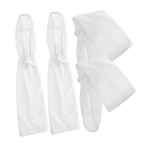 YARNOW Sports Arm Sleeves Sun Protection Sleeves Quick Dry Breathable for Fishing