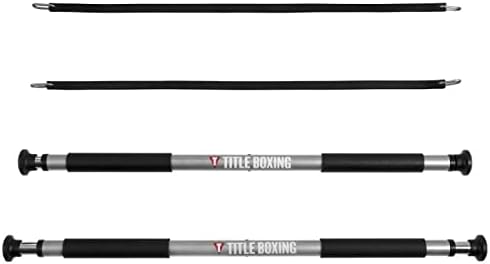 TITLE Boxing Soporte para bolsas pesadas soporte de perforación, colgador de puerta, soporte de bolsa de doble extremo