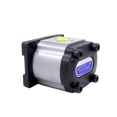 Bomba hidráulica de engranajes F320 y F310L con desplazamiento fijo de aceite 3