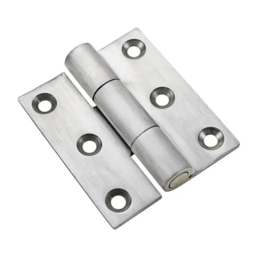 Charnière industrielle en acier inoxydable pour châssis de machine - 2
