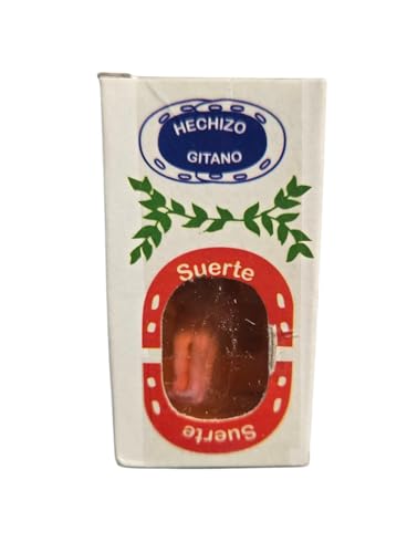 Extracto Hechizo Gitano/Gypsy Spell Extract