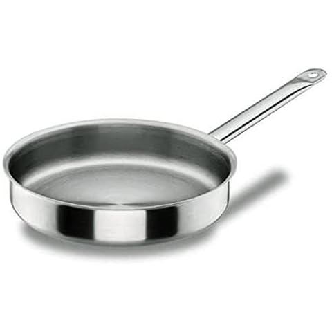 Lacor Sautex Chef Classic 24cm Inox Cover
