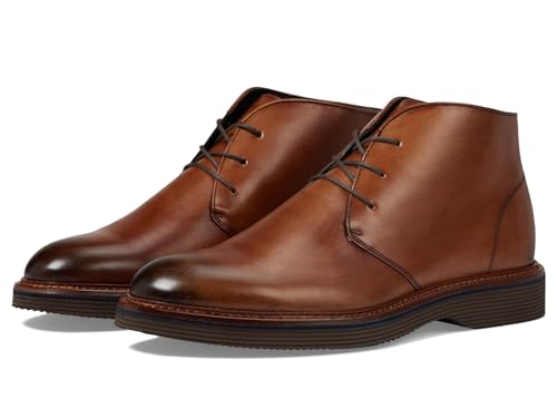 Image of Johnston & Murphy mens Jenson Chukka