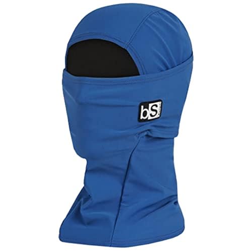 Image of BLACKSTRAP Expedition Hood Balaclava Face Mask - Dual Layer, Breathable, Moisture-Wicking, and Helmet-Compatible