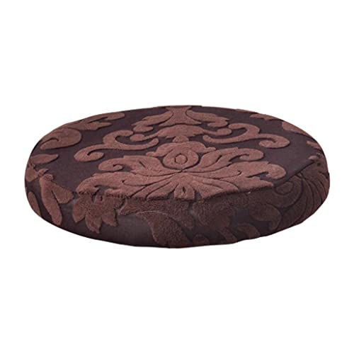 Fundas para taburete de bar elásticas para renovar asientos desgastados y tapar manchas 2