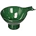 Norpro Canning Wide Mouth Plastic Funnel, Green, 4.75in/12cm