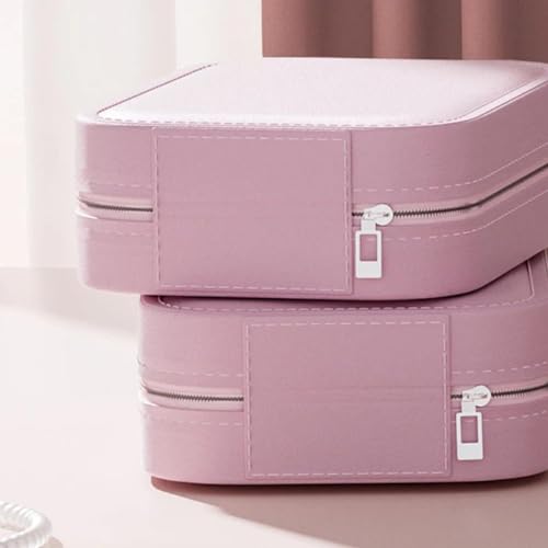 Bolso de Maquillaje con Espejo LED y Compartimentos Portátil miniatura 7