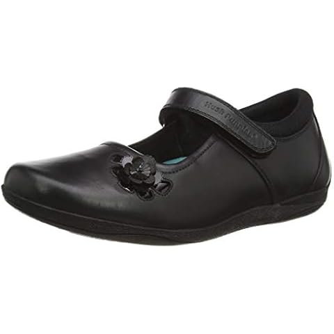 Hush Puppies Girl's Jessica SNR School Uniform Shoe Cover