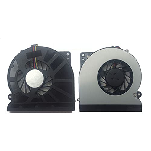 Ventilateur de refroidissement pour ASUS N71 et N71J noir